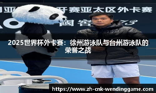 2025世界杯外卡赛：徐州游泳队与台州游泳队的荣誉之战